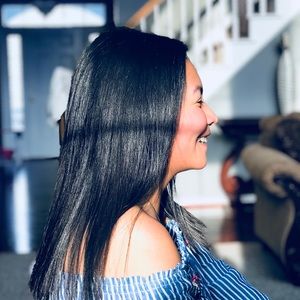 Meet your Posher, Becky